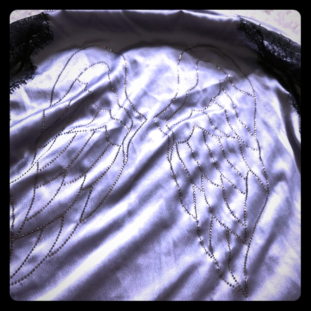 VS wing cover up / robe